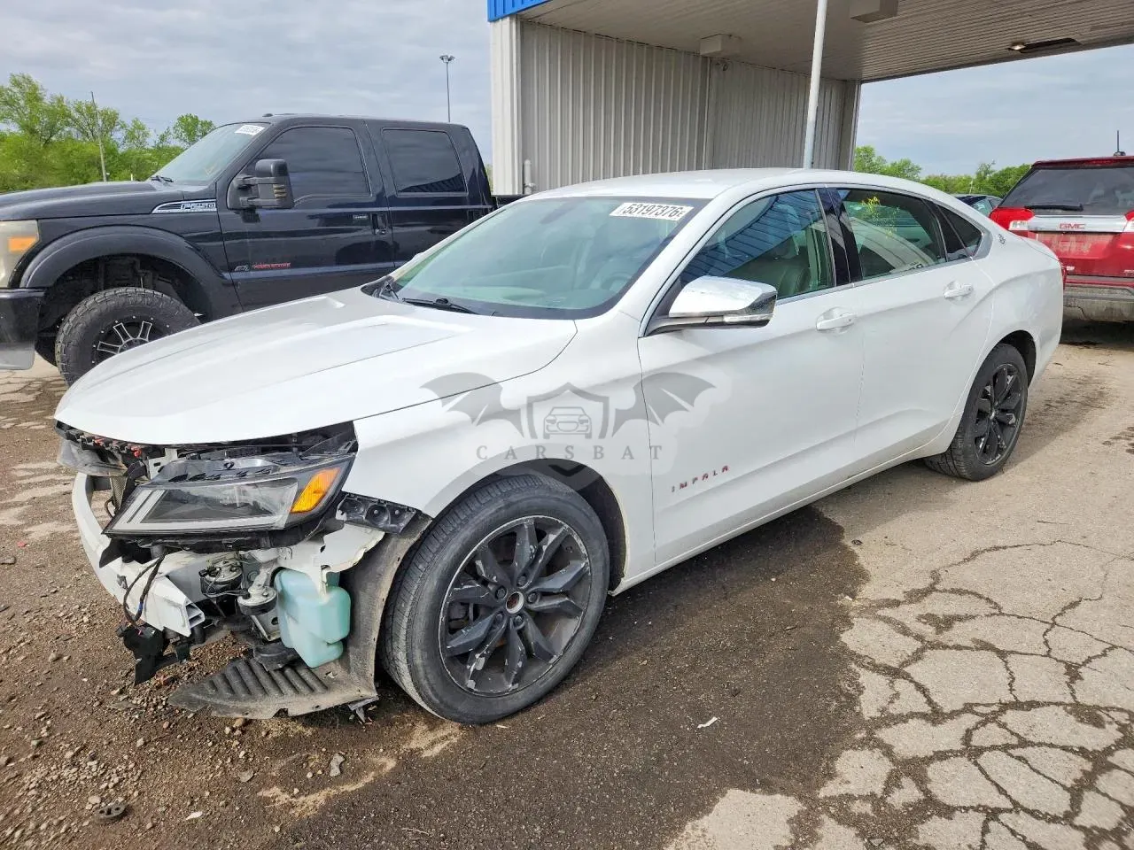 Chevrolet Impala 2.5L 4 2018