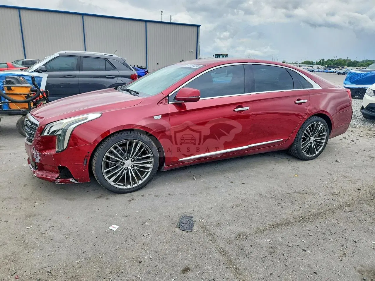 Cadillac XTS 3.6L 6 2019