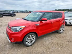 Kia Soul 2.0L 4 2018