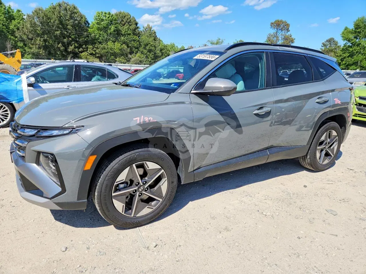Hyundai Tucson 2.5L 4 2025