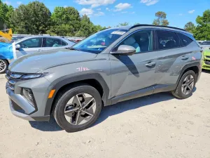 Hyundai Tucson 2.5L 4 2025