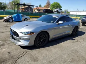 Ford Mustang 5.0L 8 2021