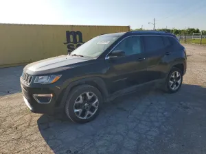 Jeep Compass 2.4L 4 2018
