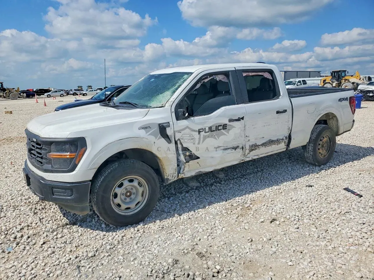 Ford F-150 5.0L 8 2024