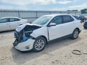 Chevrolet Equinox 1.5L 4 2018