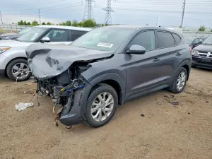 Hyundai Tucson 2.0L 4 2019