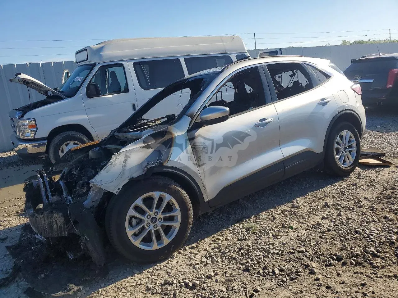 Ford Escape 1.5L 3 2020