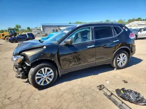 Nissan Rogue 2.5L 4 2016