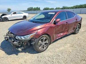 Nissan Sentra 2.0L 4 2020