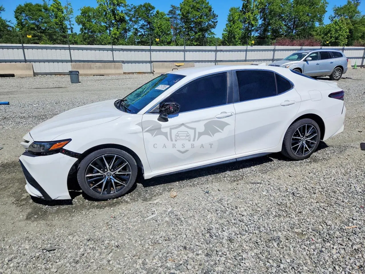 Toyota Camry 2.5L 4 2021