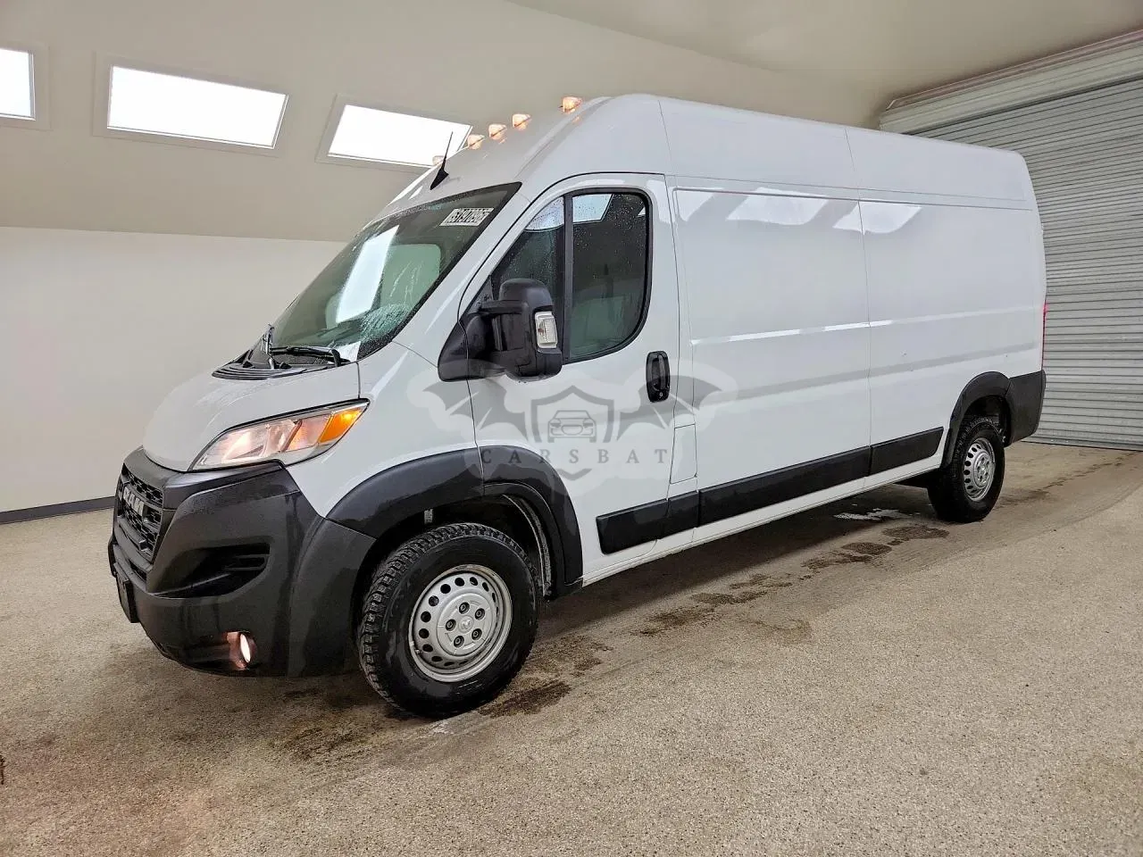 RAM ProMaster 3.6L 6 2025