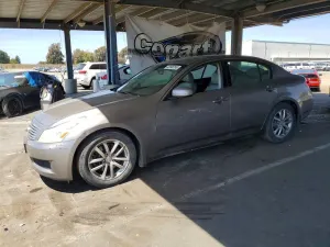Infiniti G35 3.5L 6 2008