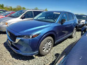Mazda CX-5 2.5L 4 2024