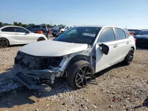 Honda Civic 2.0L 4 2024