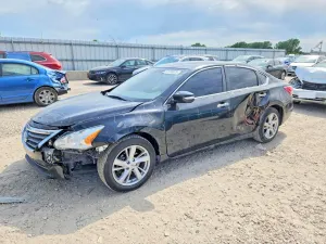 Nissan Altima 2.5L 4 2013