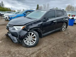 Toyota Rav4 2.5L 4 2018