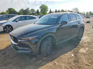 Mazda CX-5 2.5L 4 2018