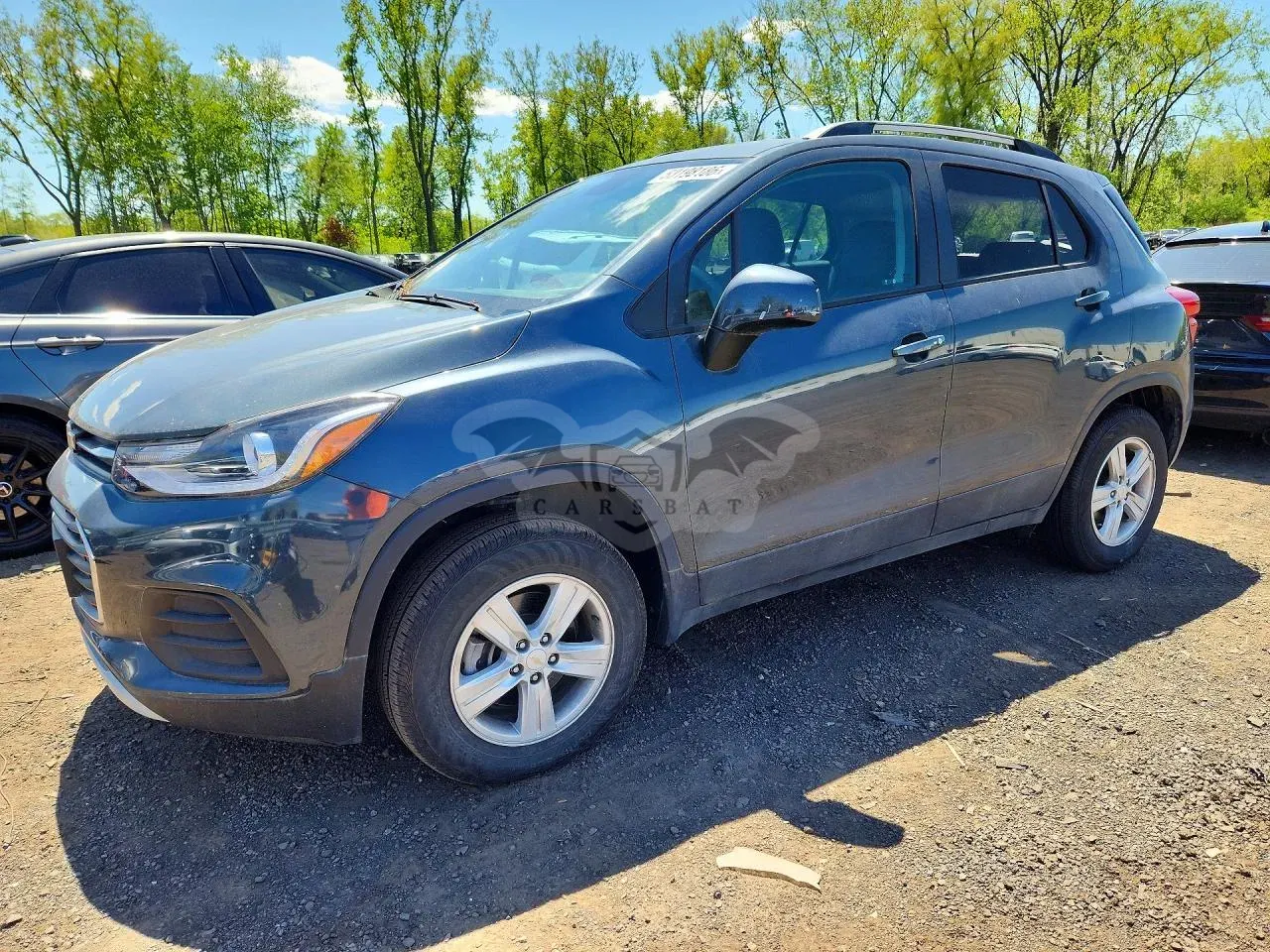 Chevrolet Trax 1.4L 4 2021