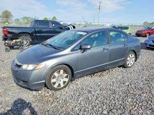 Honda Civic 1.8L 4 2011