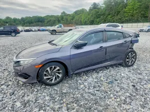 Honda Civic 2.0L 4 2017