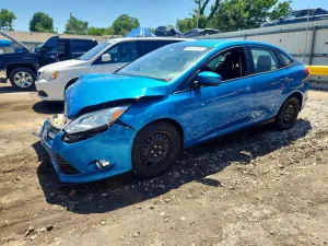 Ford Focus 2.0L 4 2012
