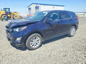 Chevrolet Equinox 1.5L 4 2020