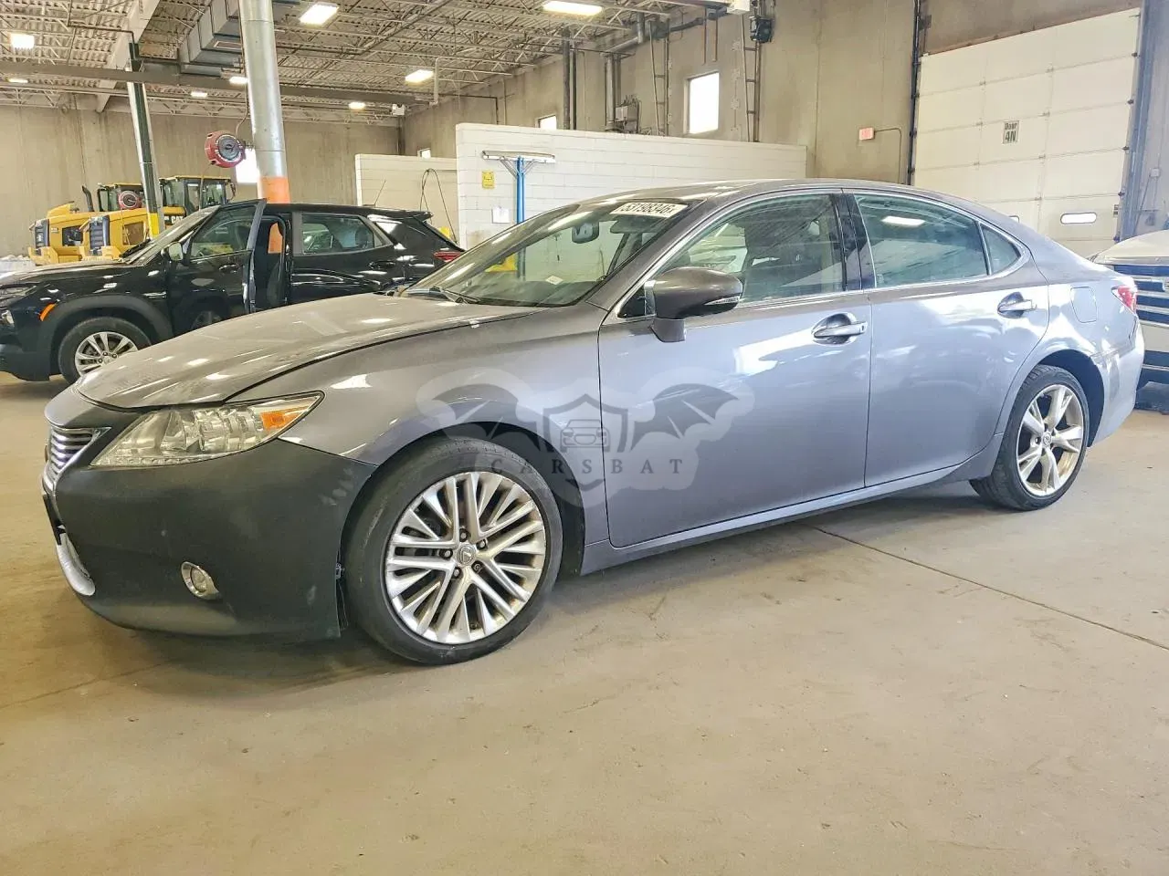 Lexus ES 3.5L 6 2014