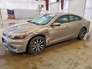 Chevrolet Malibu 1.5L 4 2017