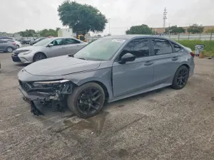 Honda Civic 2.0L 4 2026