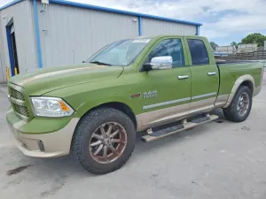 RAM 1500 3.0L 6 2015