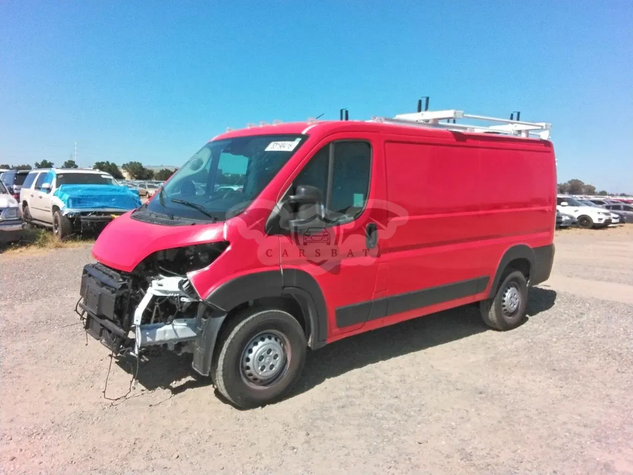 RAM ProMaster 3.6L 6 2025