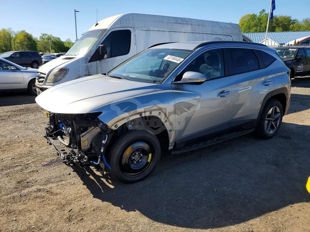 Hyundai Tucson 2.5L 4 2026