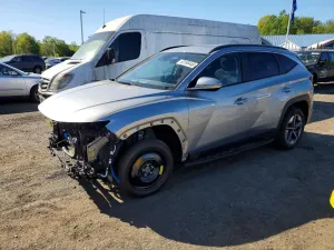 Hyundai Tucson 2.5L 4 2026