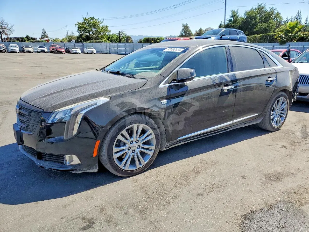 Cadillac XTS 3.6L 6 2019