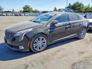 Cadillac XTS 3.6L 6 2019