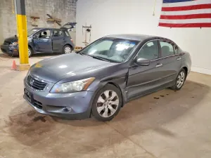 Honda Accord 3.5L 6 2008