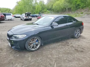 BMW 2 Series 3.0L 6 2016