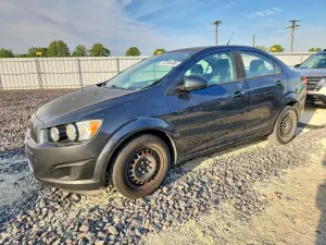 Chevrolet Aveo (Sonic) 1.8L 4 2014