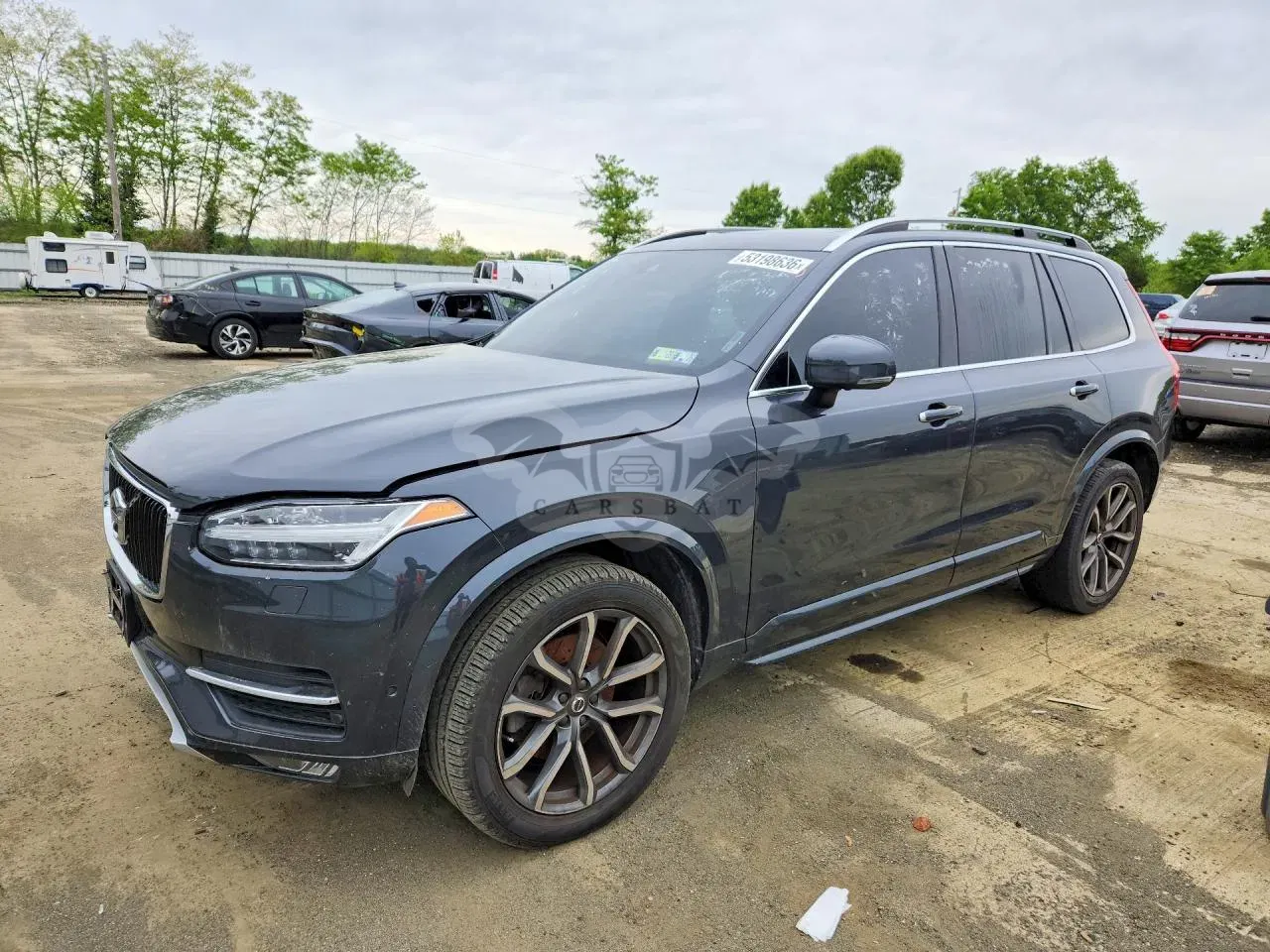Volvo XC90 2016