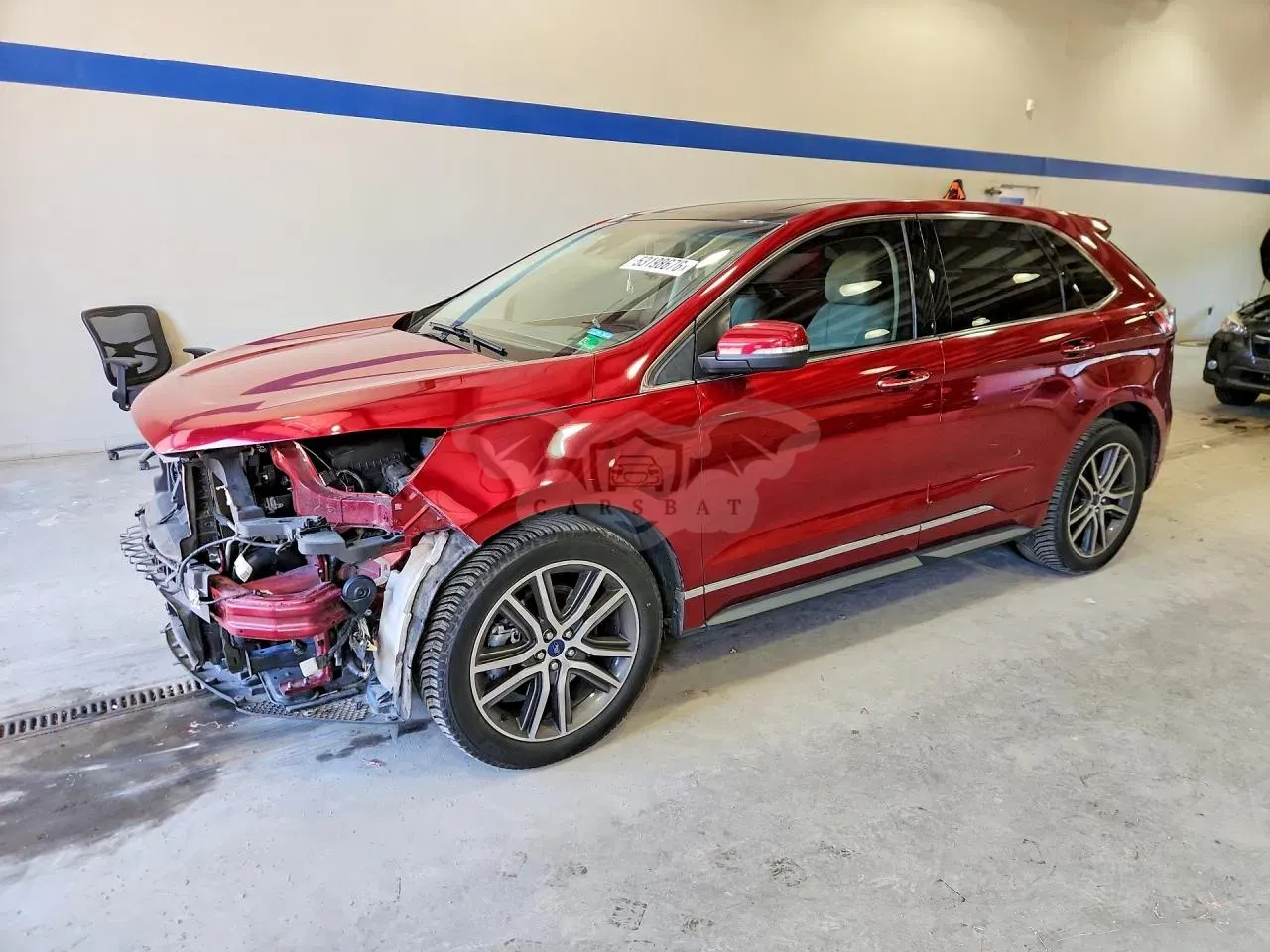 Ford Edge 2.0L 4 2019