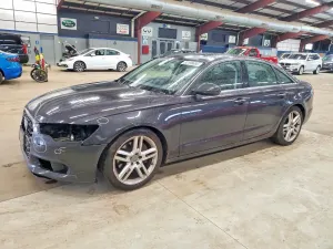 Audi A6 2.0L 4 2015