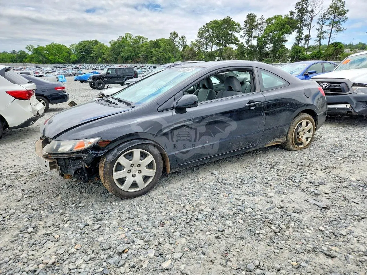 Honda Civic 1.8L 4 2010