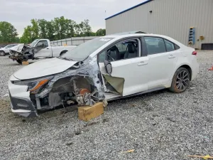 Toyota Corolla 2.0L 4 2022