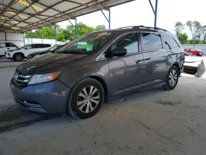 Honda Odyssey 3.5L 6 2015