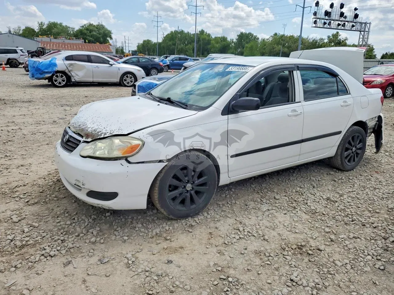 Toyota Corolla 1.8L 4 2006