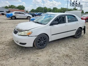 Toyota Corolla 1.8L 4 2006