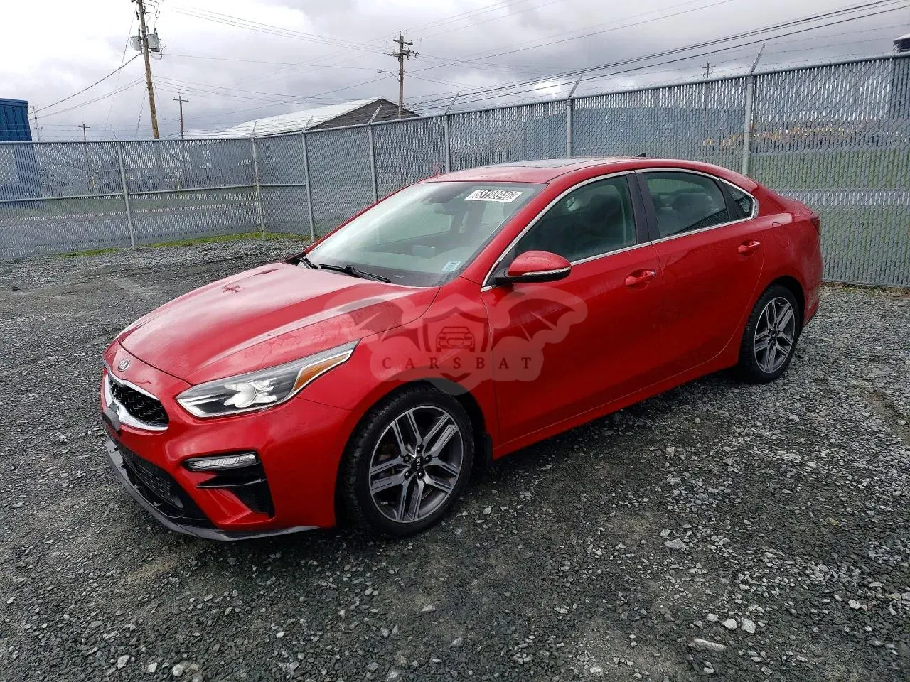 Kia Cerato / Forte / K3 2.0L 4 2019