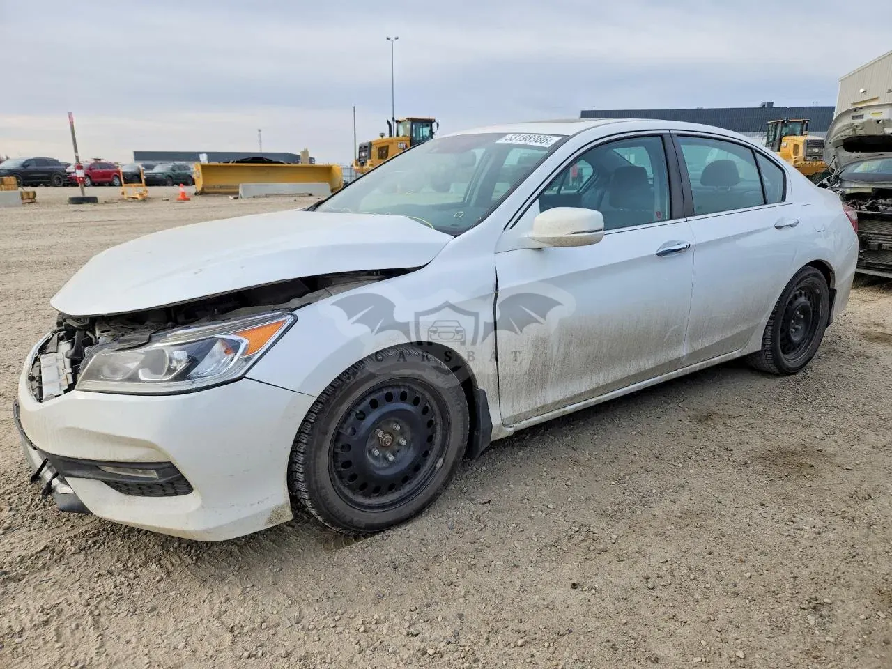 Honda Accord 2.4L 4 2016