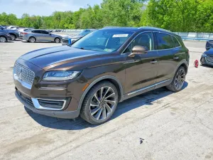 Lincoln Nautilus 2.0L 4 2019