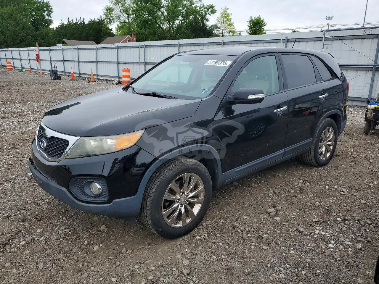 Kia Sorento 2.4L 4 2011